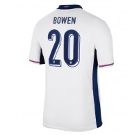 Billiga England Jarrod Bowen #20 Hemma fotbollskläder EM 2024 Kortärmad